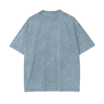 Oversize Snow Washed T-Shirt