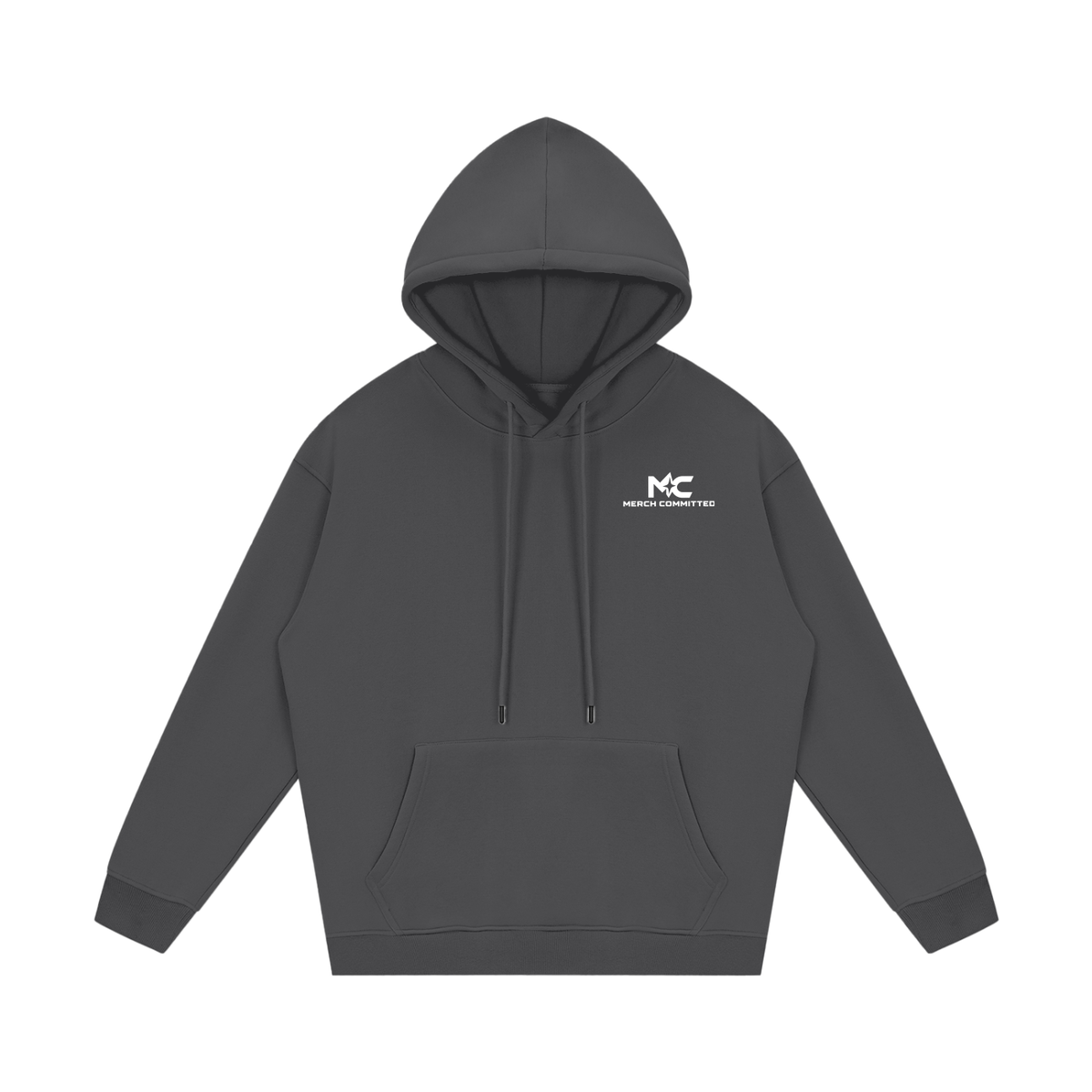 Streetwear Unisex Fleece Hoodie