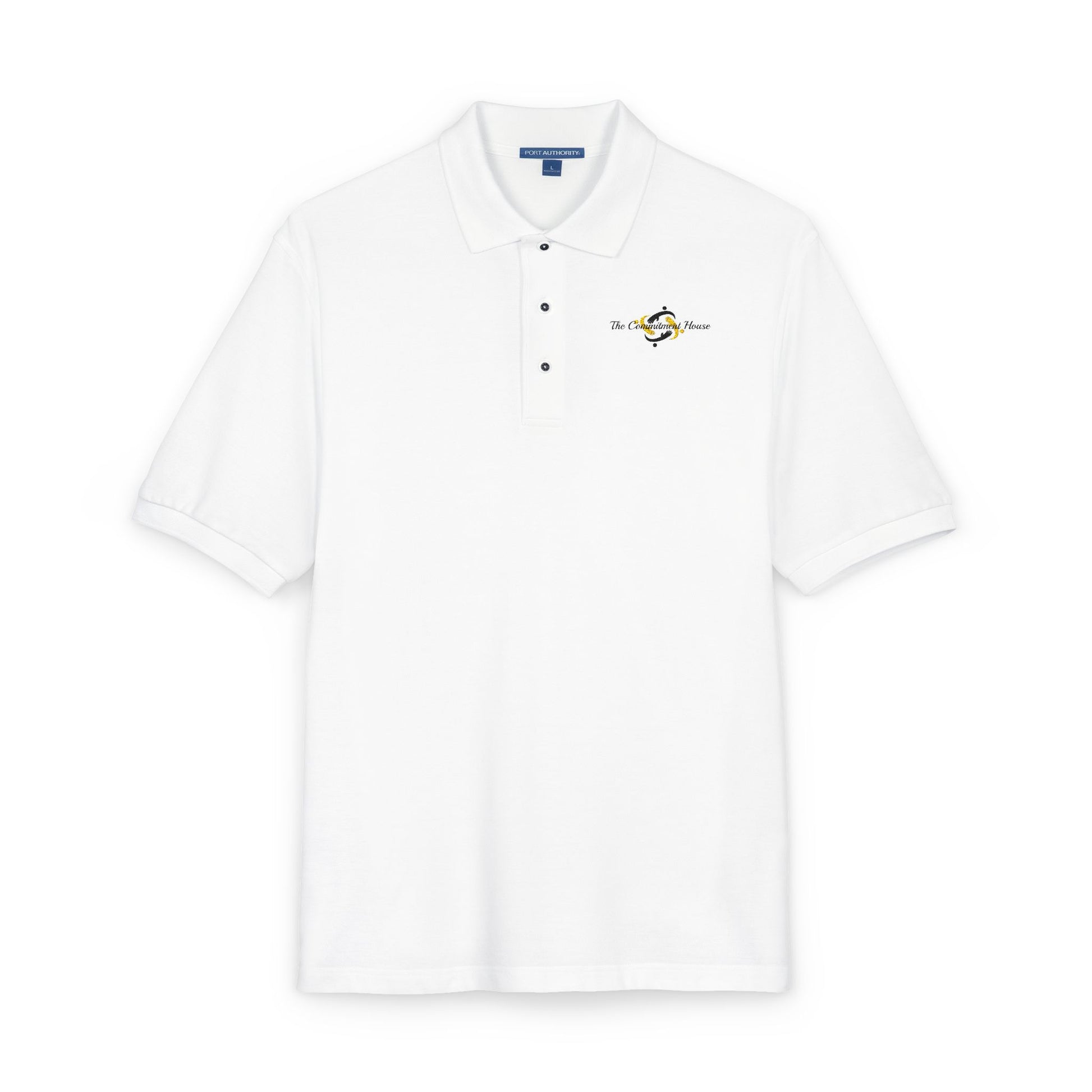 TCH Embroidered Polo
