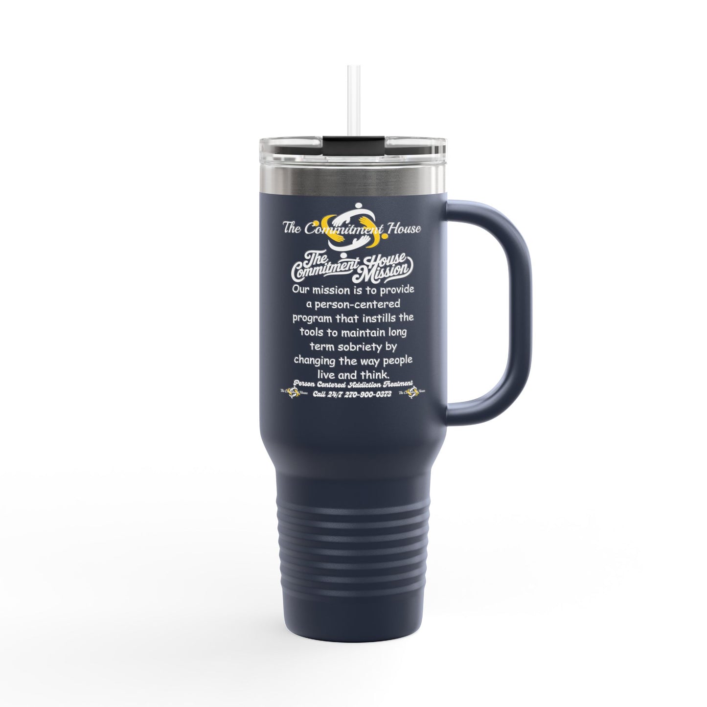 TCH Travel Mug