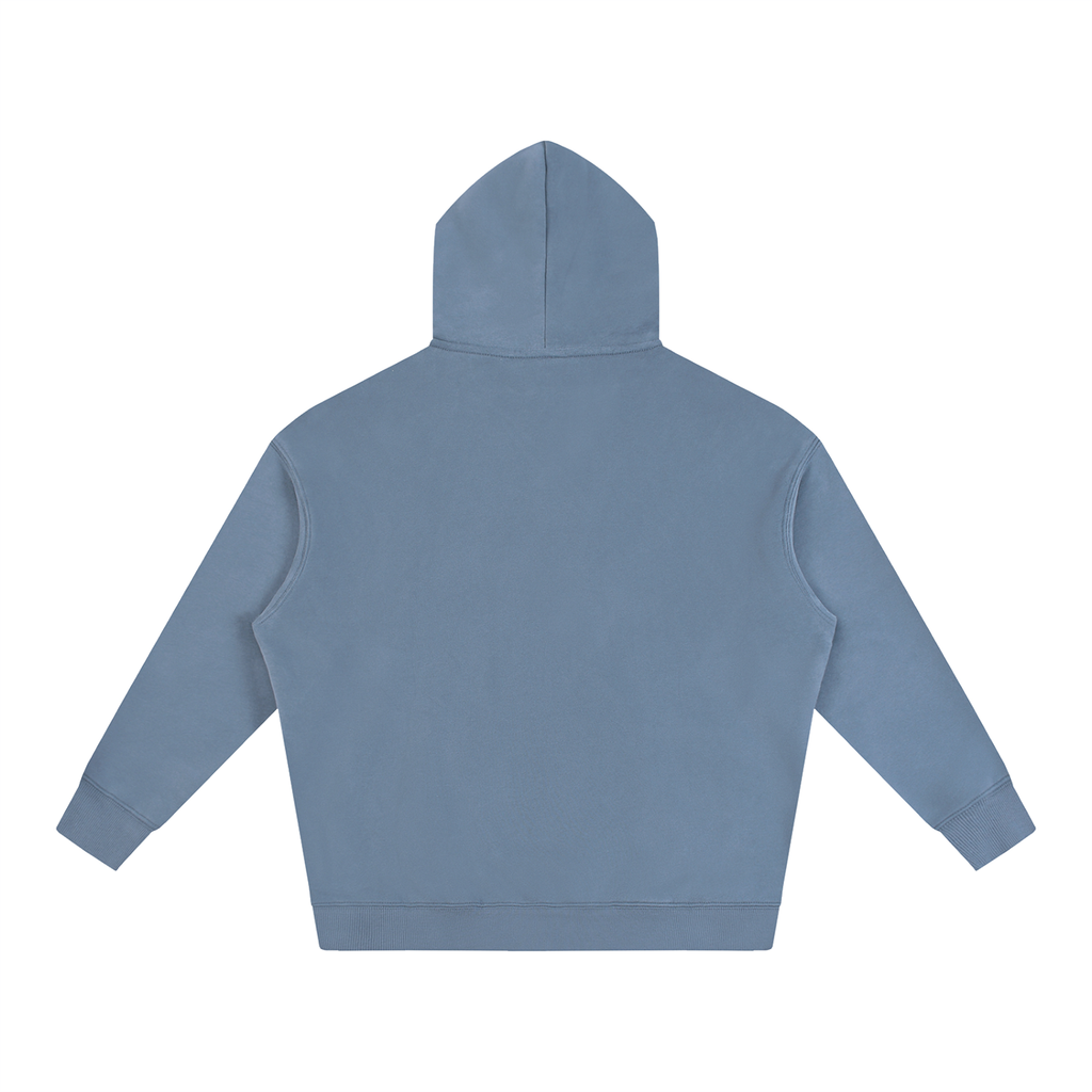 Gods Plan Oversize Fleeced Hoodie