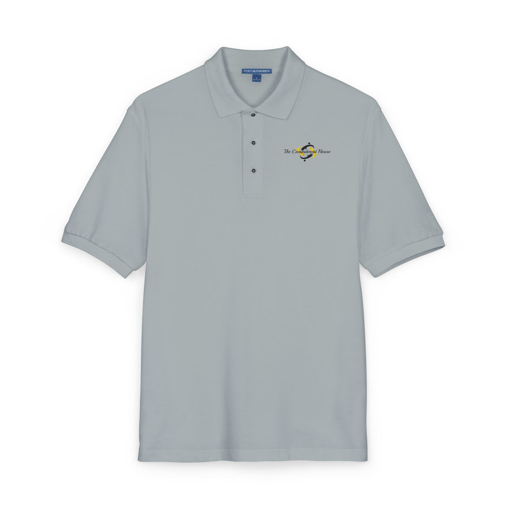 TCH Embroidered Polo