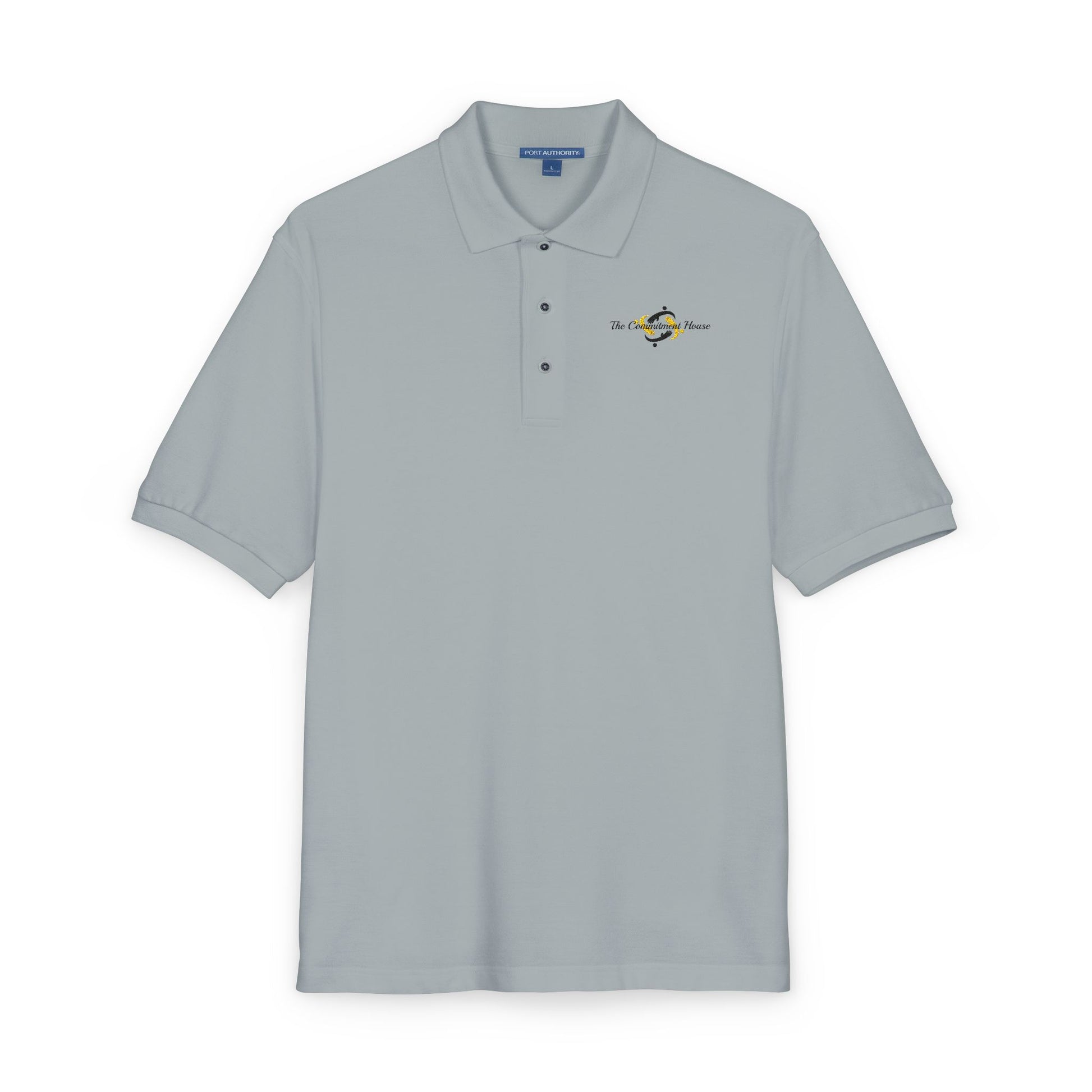 TCH Embroidered Polo