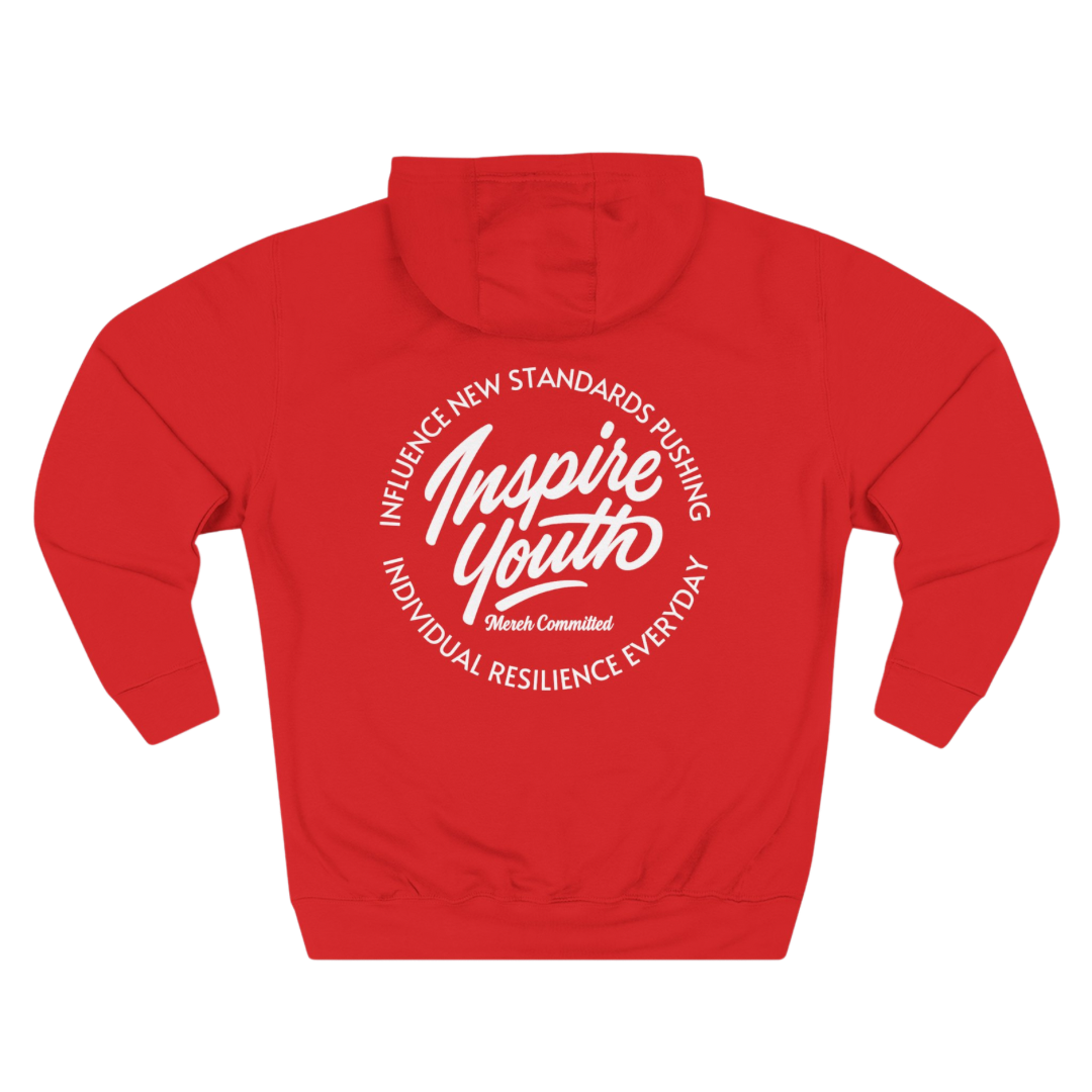 Inspire Youth Hoodie