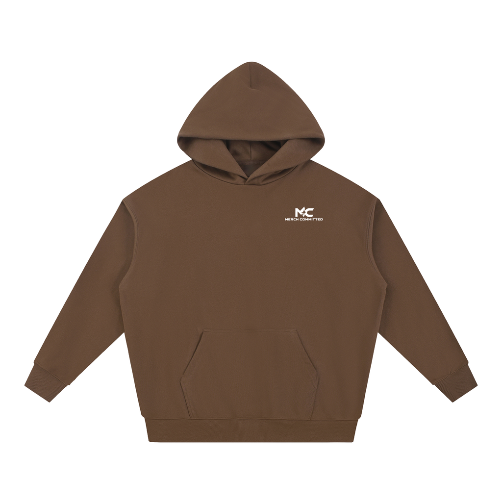 Essential Heavyweight Hoodie