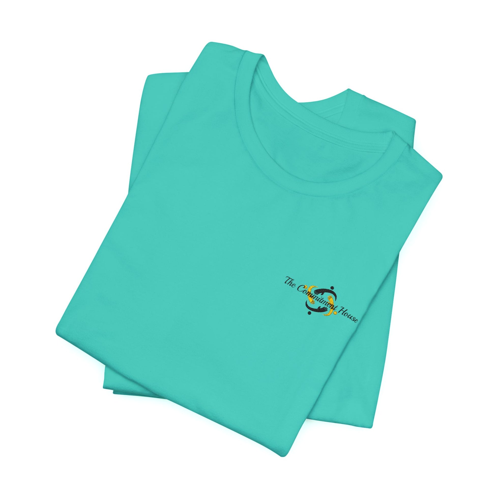 TCH  Embroidered T-Shirts