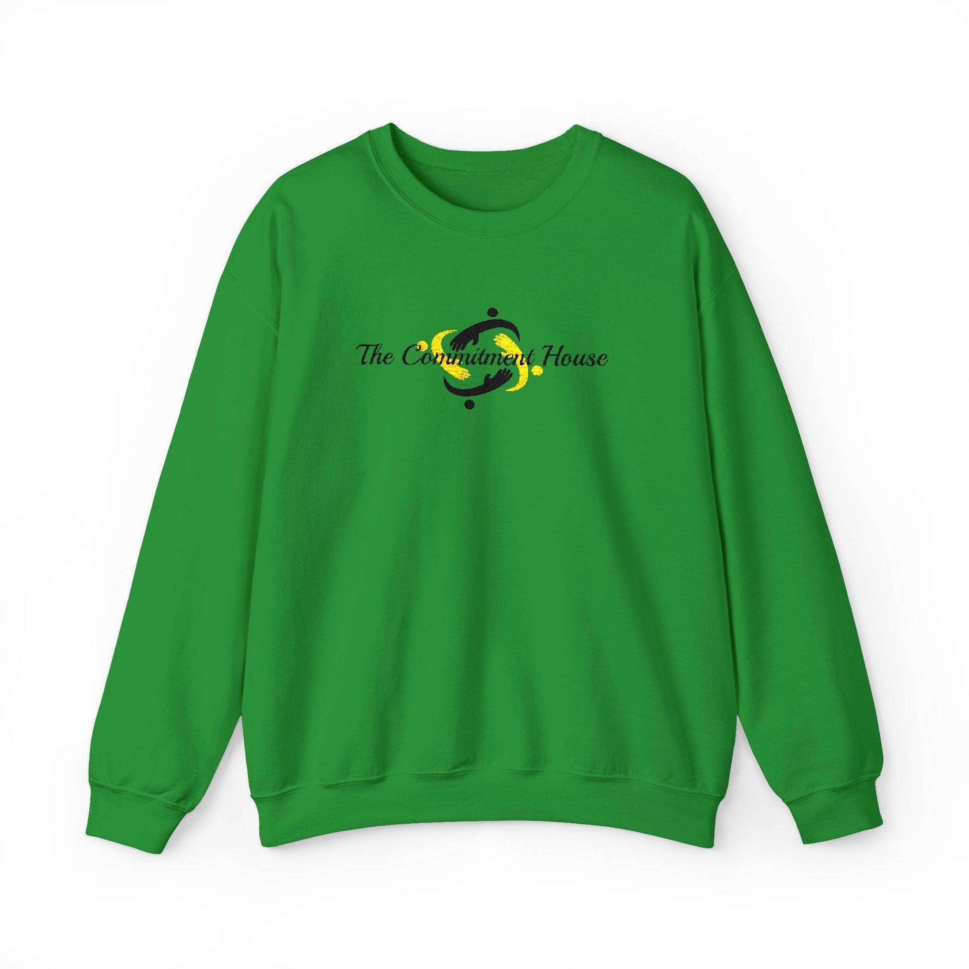 TCH Embroidered Sweatshirt