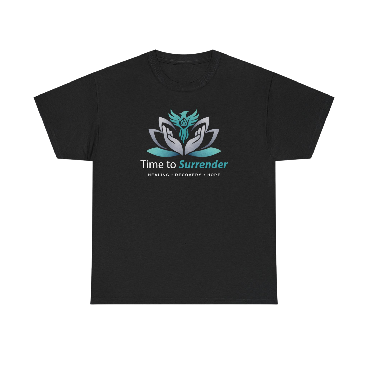 Time to Surrender Outreach Tee