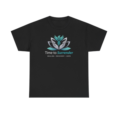 Time to Surrender Outreach Tee