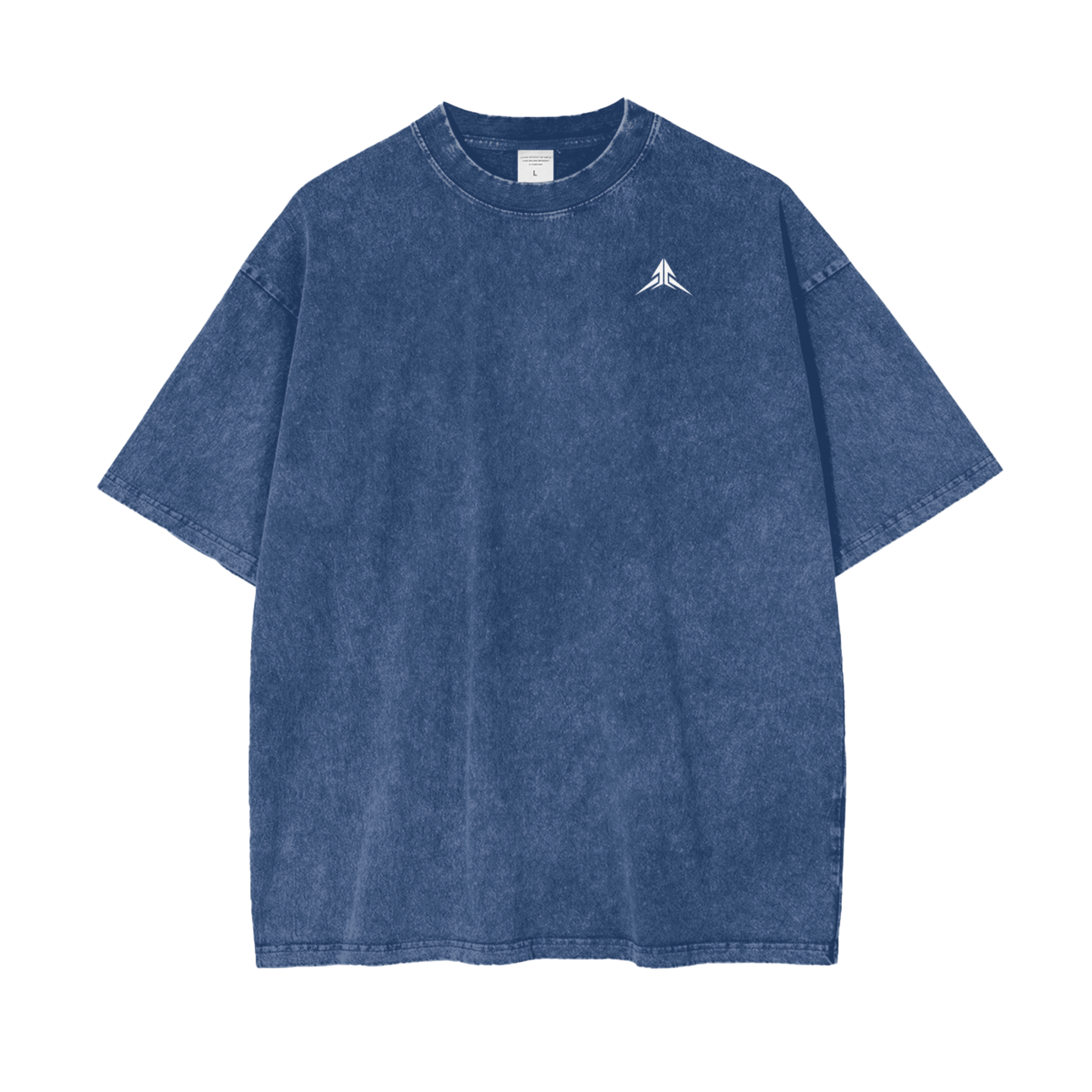 Oversize Snow Washed T-Shirt
