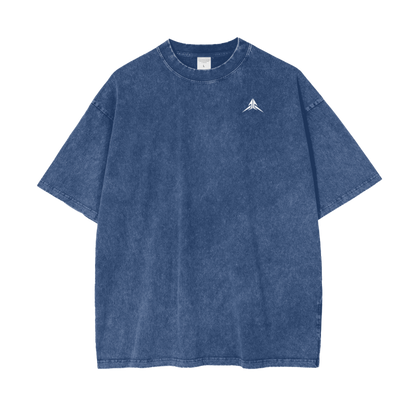 Oversize Snow Washed T-Shirt