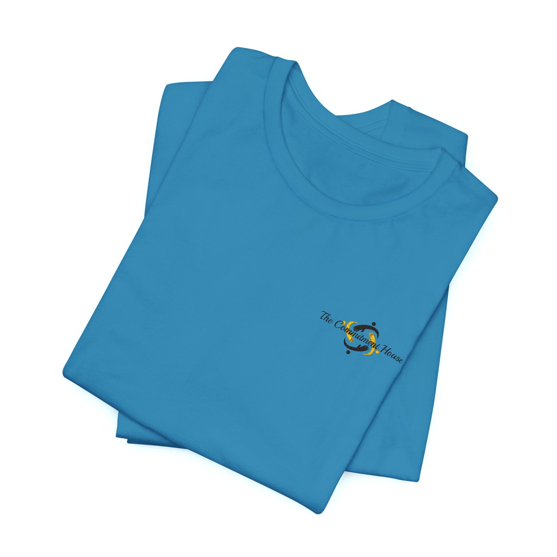 TCH  Embroidered T-Shirts