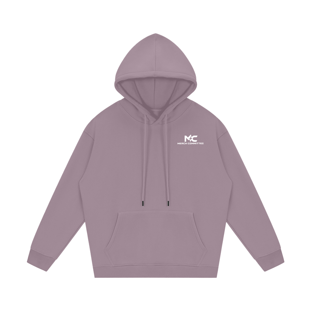 Streetwear Unisex Fleece Hoodie