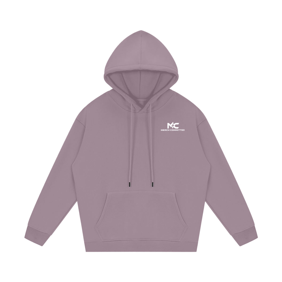Streetwear Unisex Fleece Hoodie
