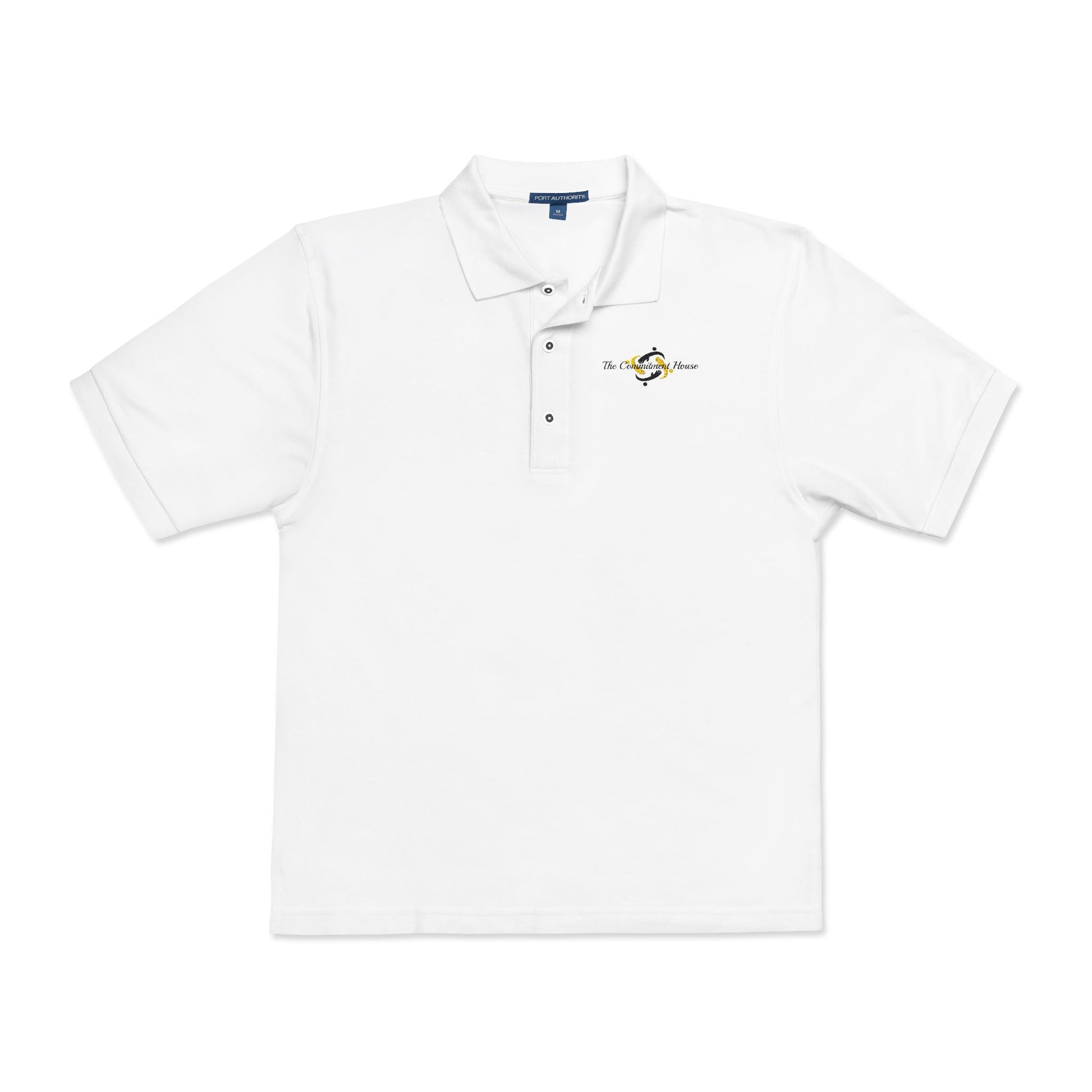 TCH Embroidered Polo