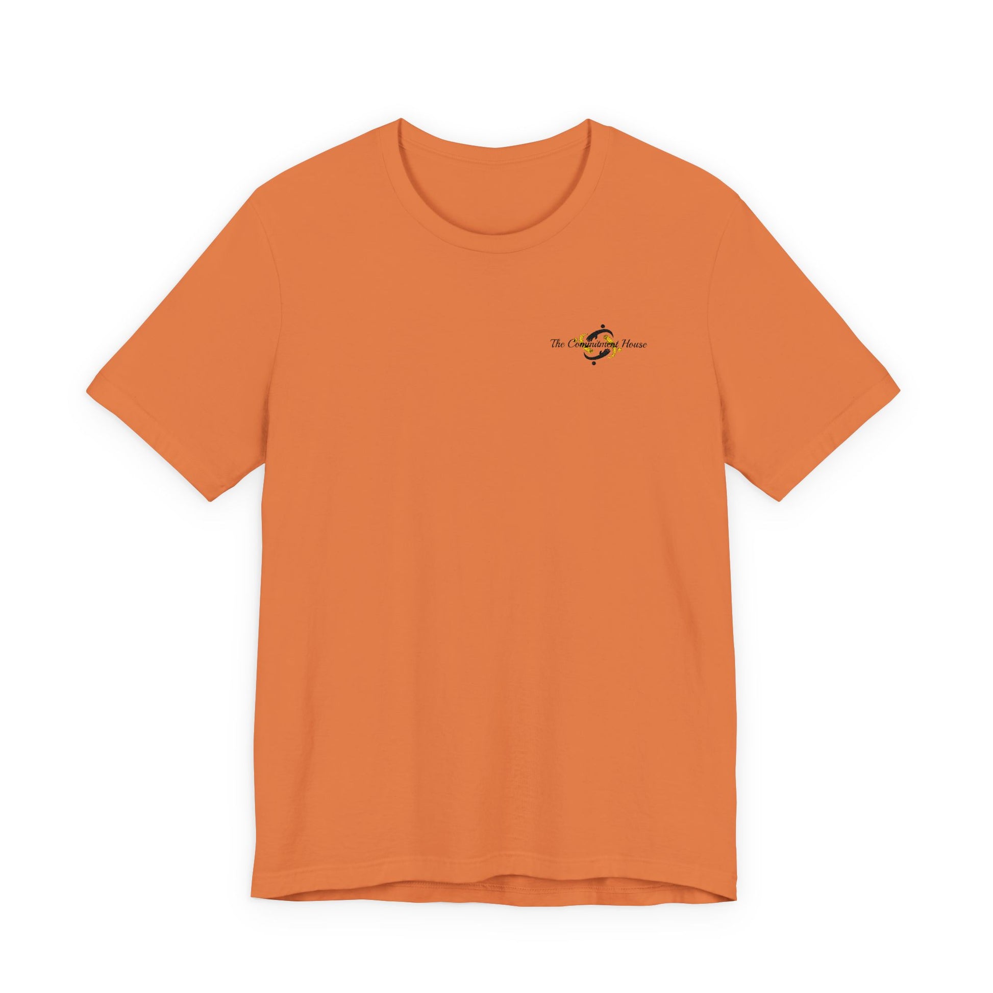 TCH  Embroidered T-Shirts