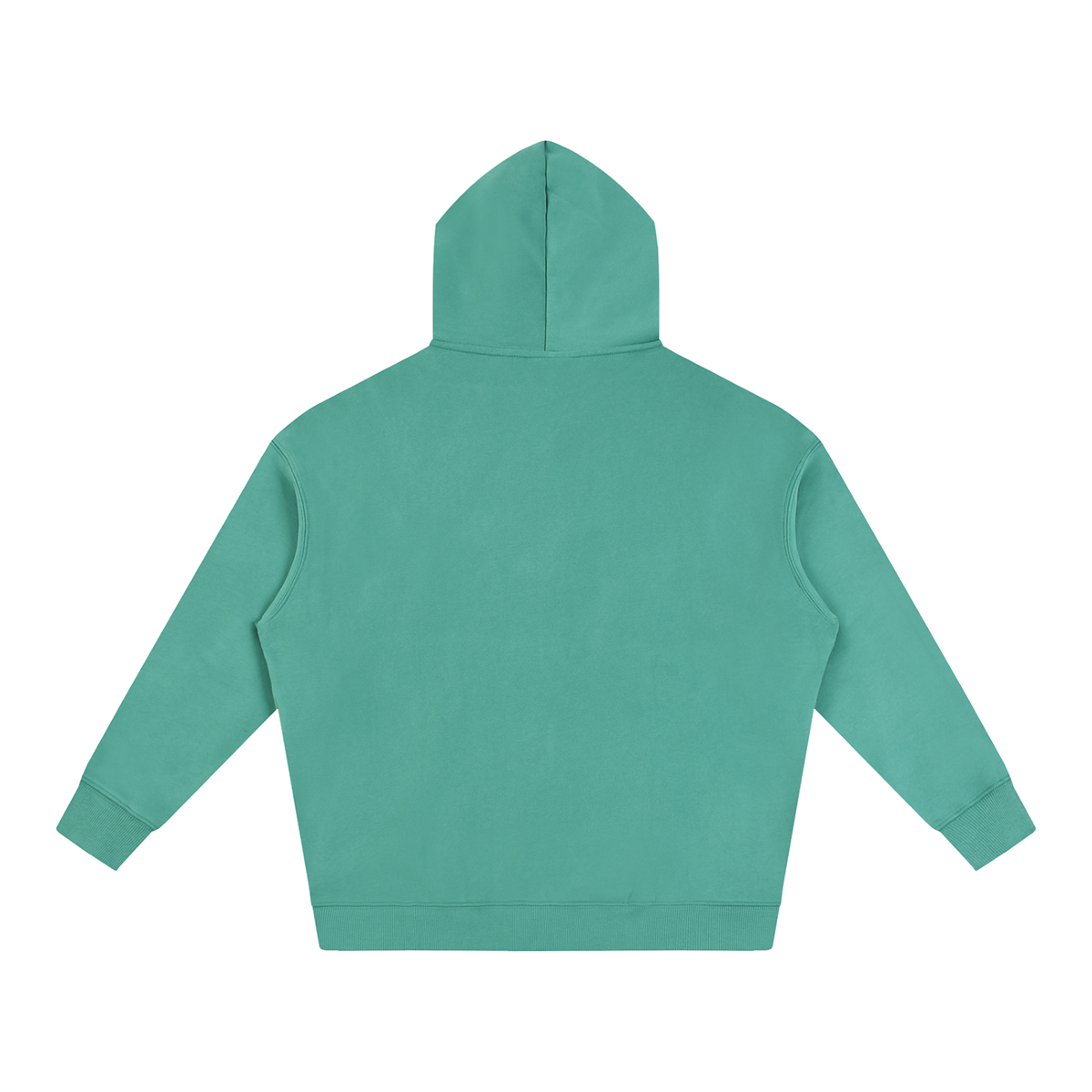 Gods Plan Oversize Fleeced Hoodie