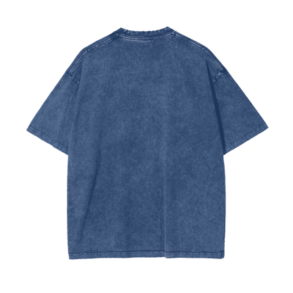 Oversize Snow Washed T-Shirt