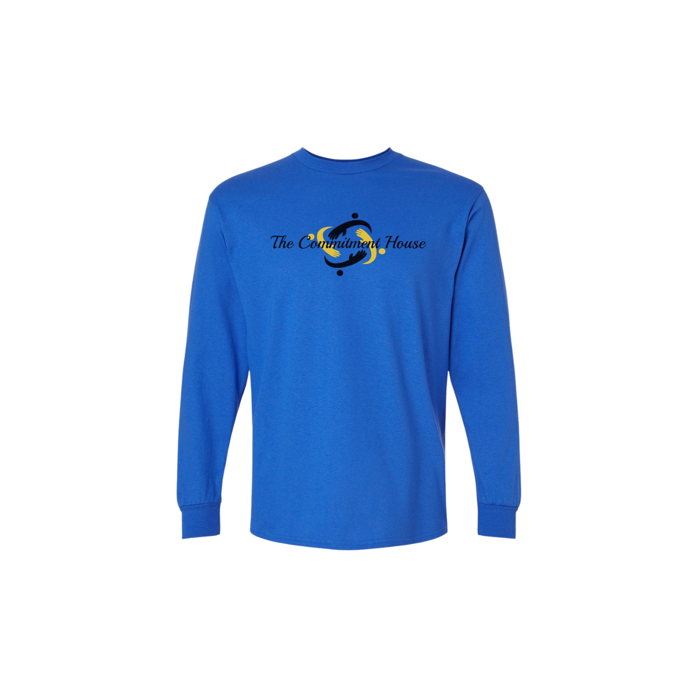 TCH Long Sleeve T-Shirt Merch Committed