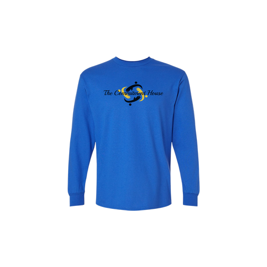 TCH Long Sleeve T-Shirt Merch Committed