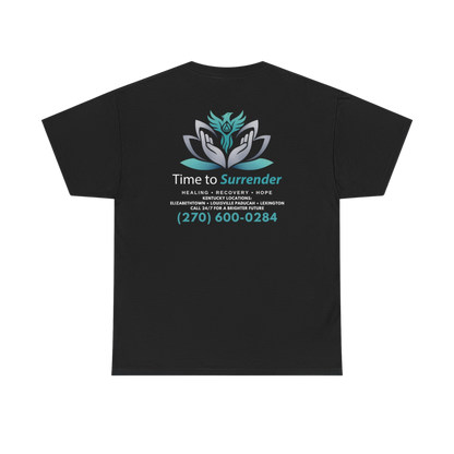 Time to Surrender Outreach Tee