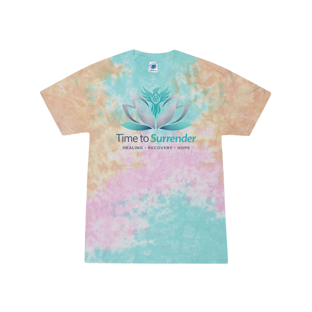 TTS Tie Dye