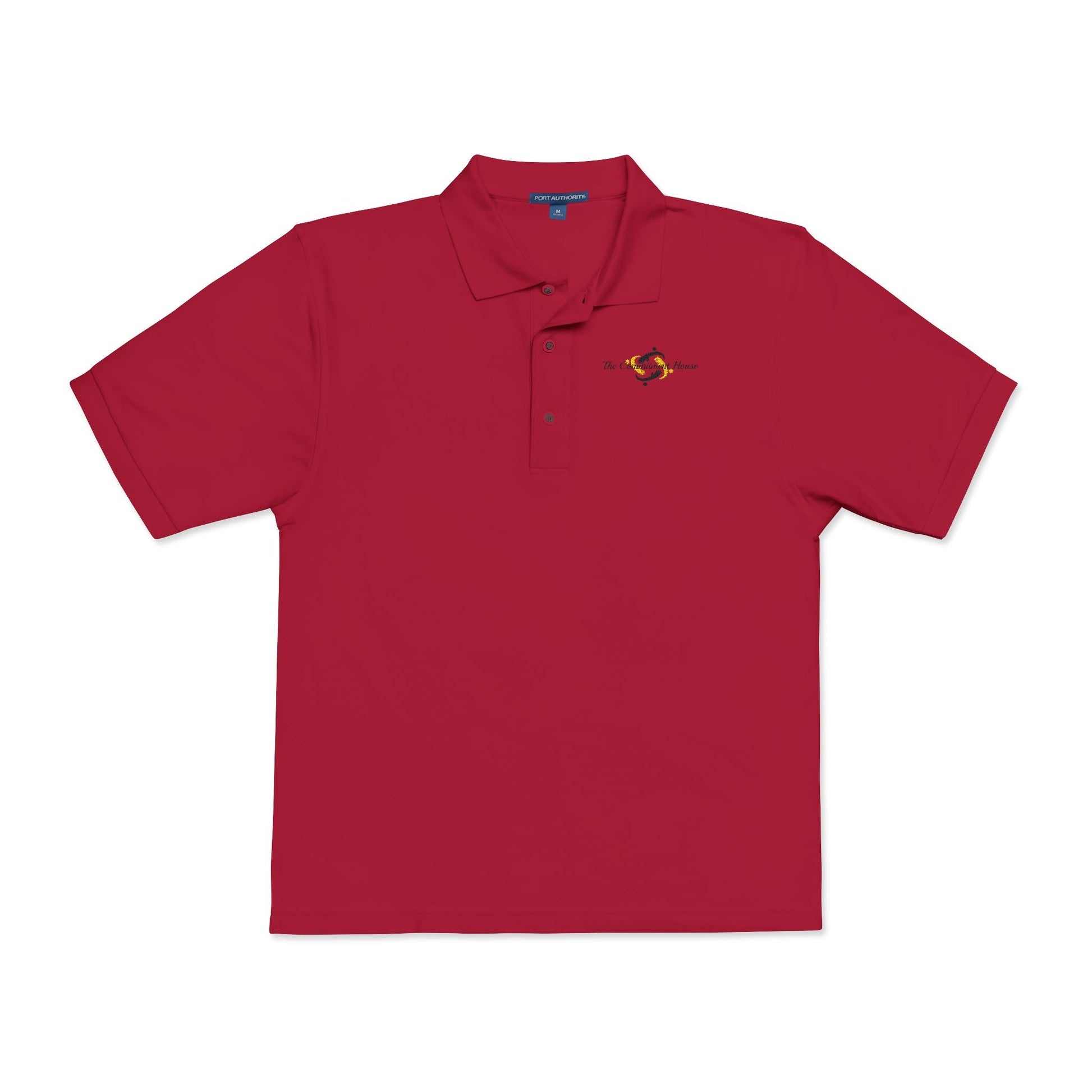 TCH Embroidered Polo