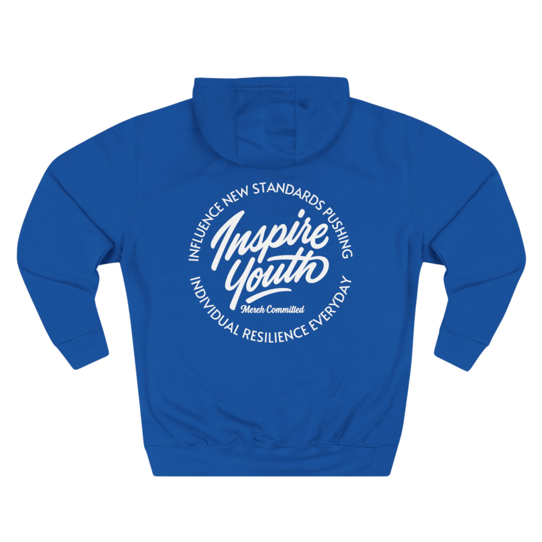 Inspire Youth Hoodie