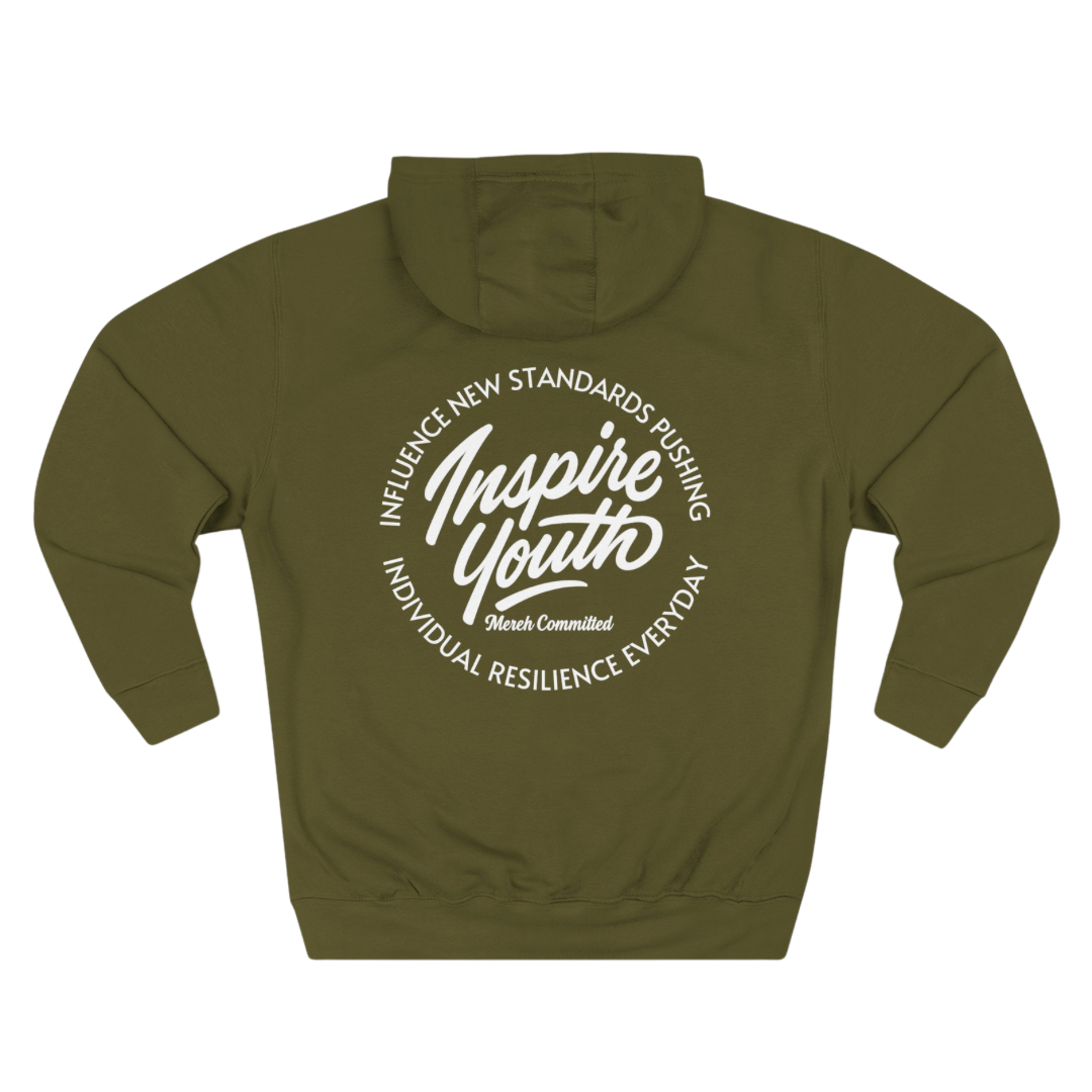 Inspire Youth Hoodie