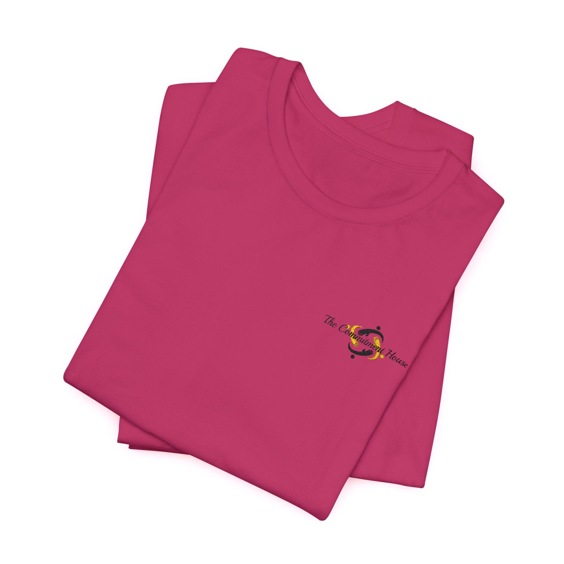 TCH  Embroidered T-Shirts