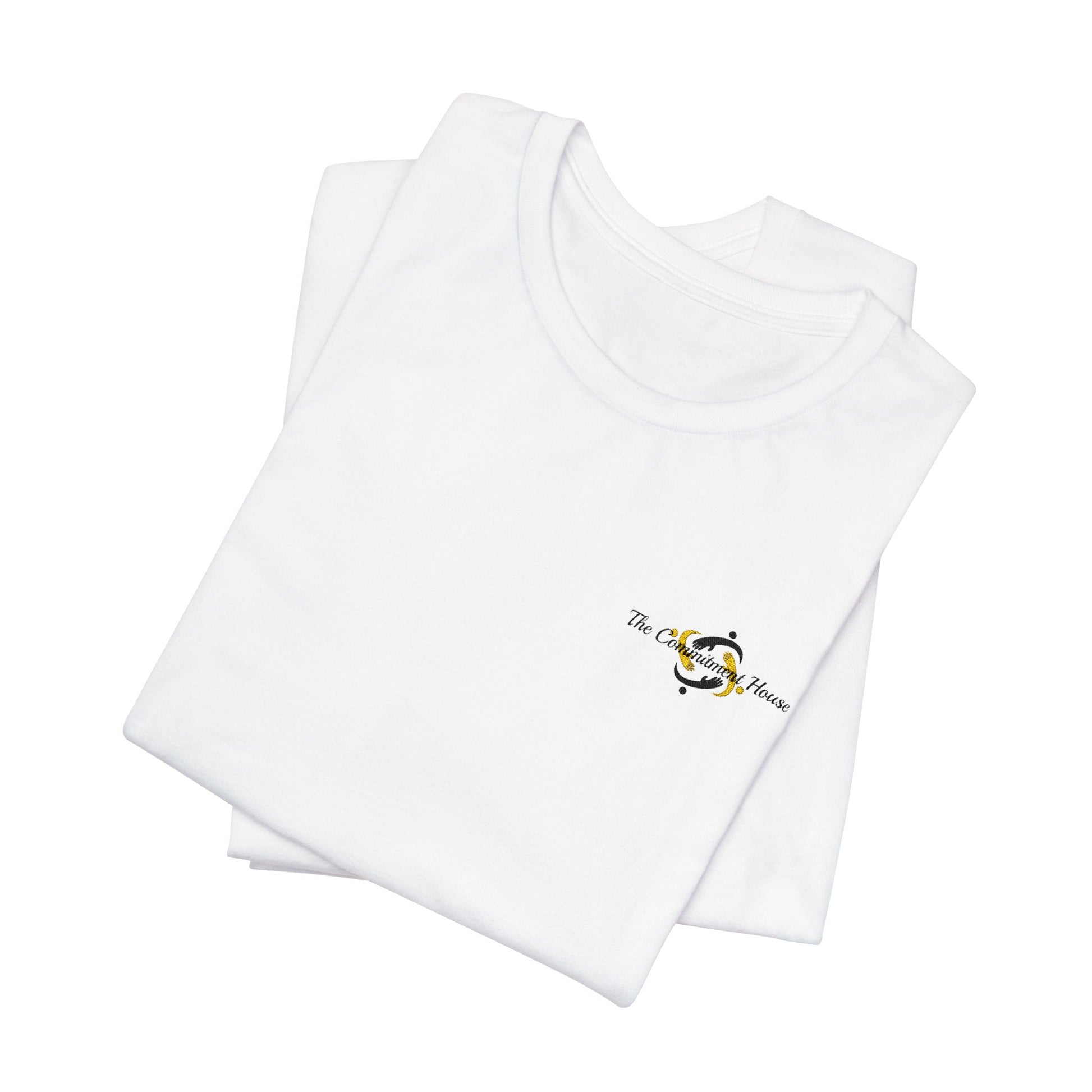 TCH  Embroidered T-Shirts