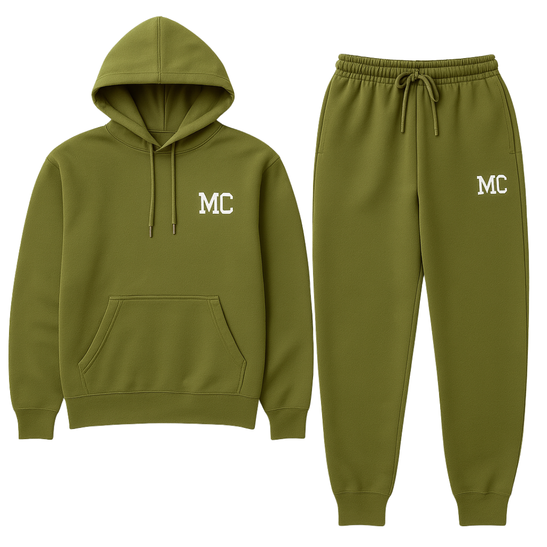 Merch Committed MC Sweatsuit