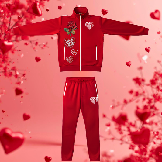 MC Men’s Valentines Tracksuit