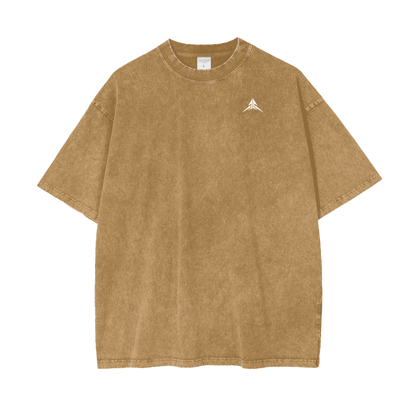 Oversize Snow Washed T-Shirt