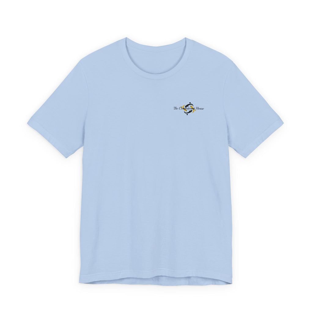 TCH  Embroidered T-Shirts