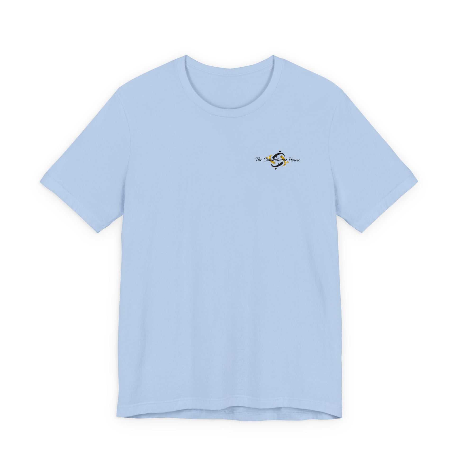 TCH  Embroidered T-Shirts
