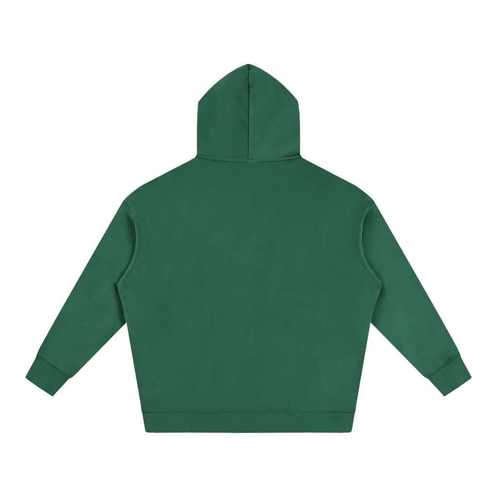 Gods Plan Oversize Fleeced Hoodie