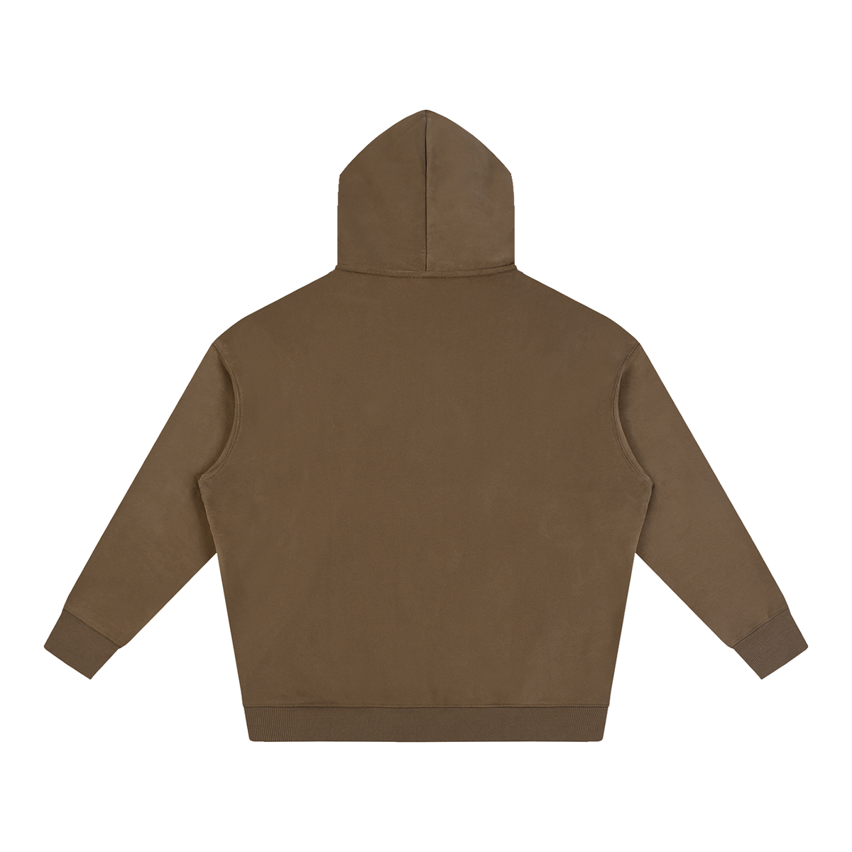 Gods Plan Oversize Fleeced Hoodie