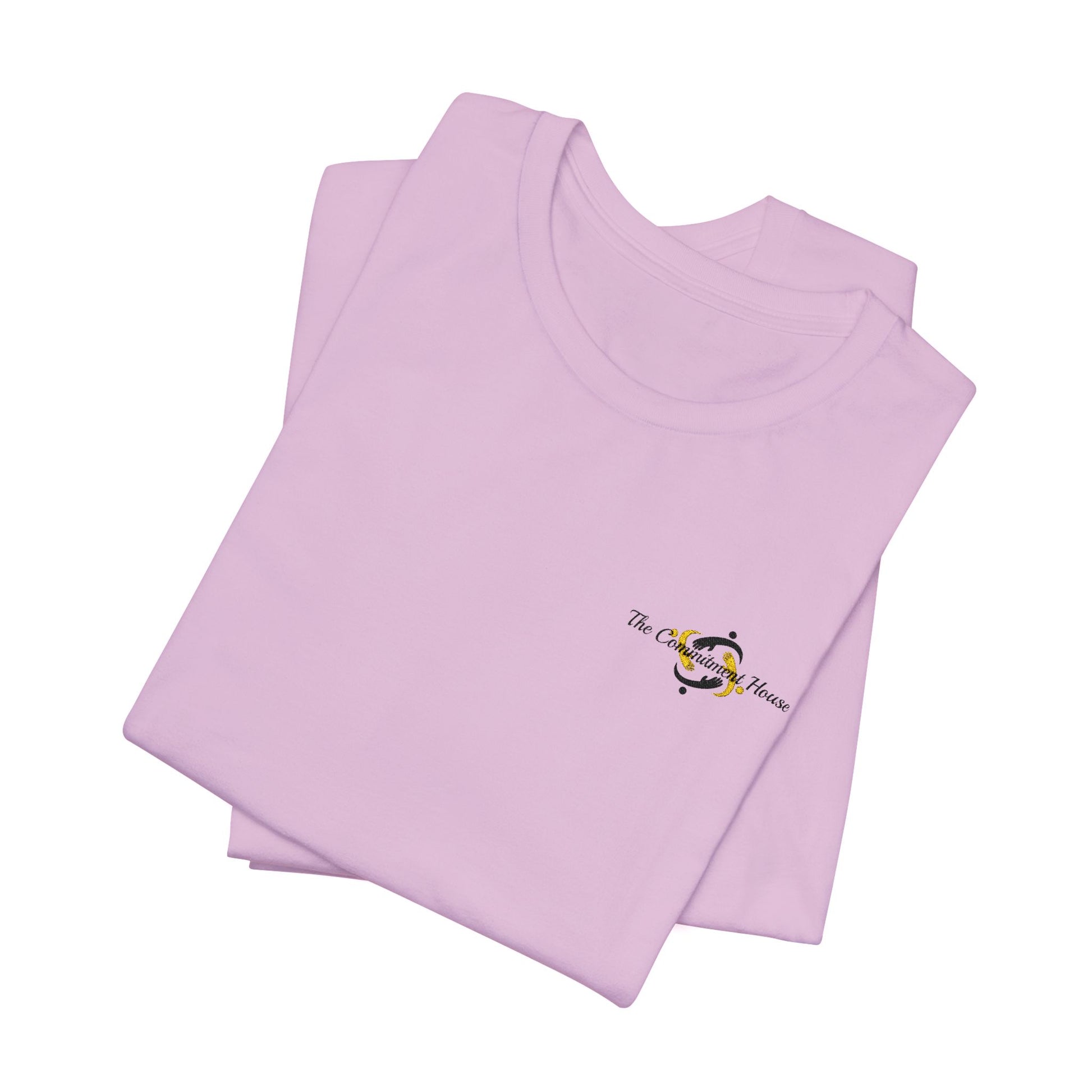 TCH  Embroidered T-Shirts
