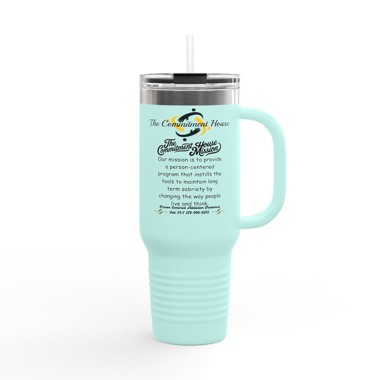 TCH Travel Mug