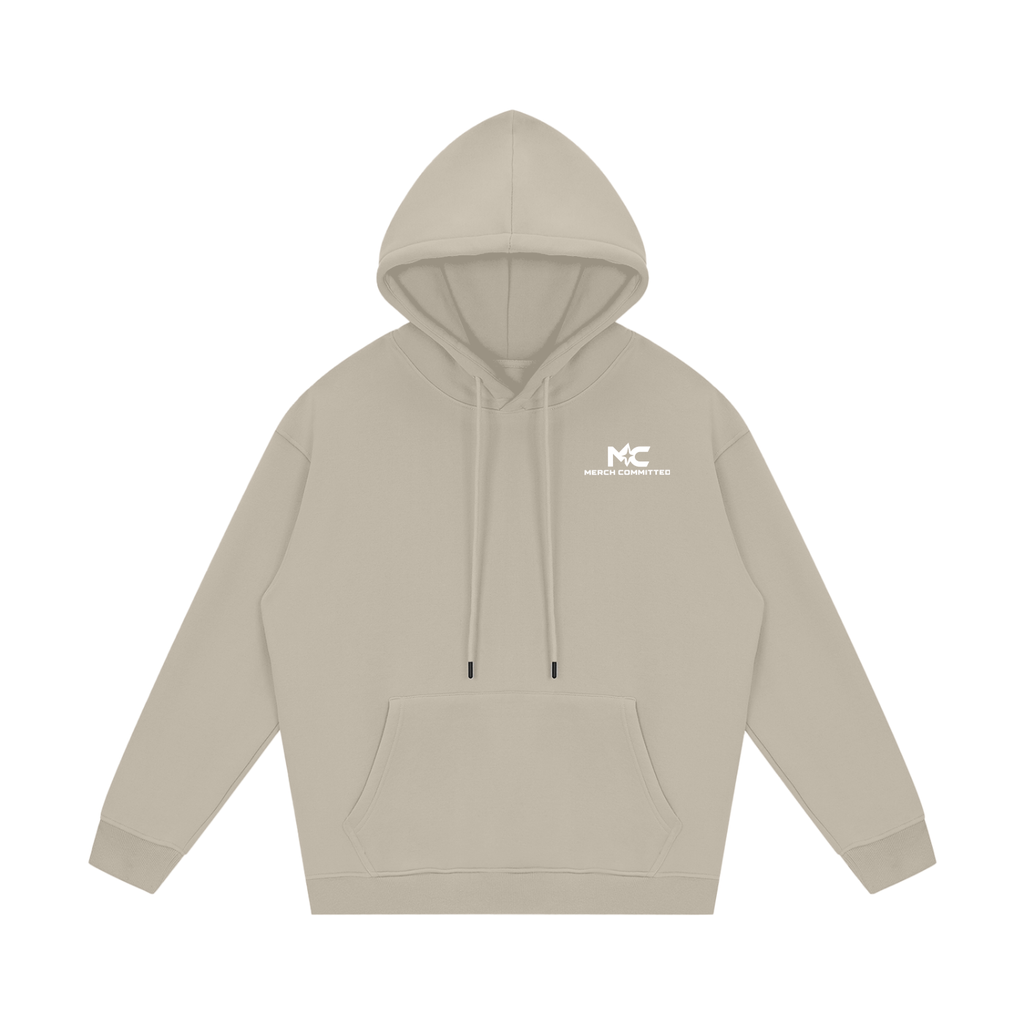 Streetwear Unisex Fleece Hoodie