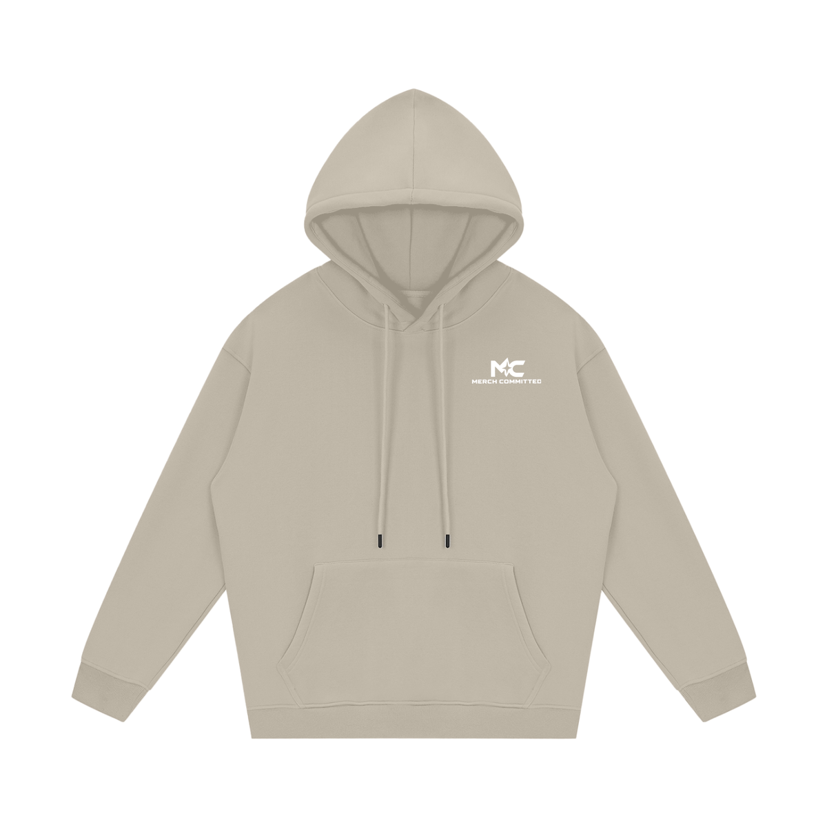 Streetwear Unisex Fleece Hoodie