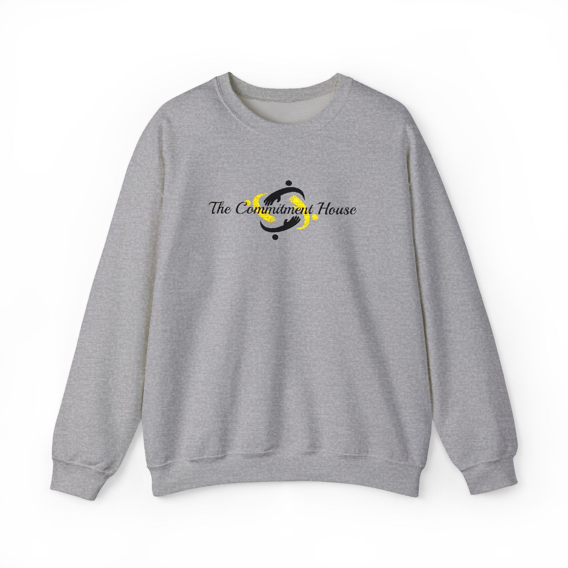 TCH Embroidered Sweatshirt