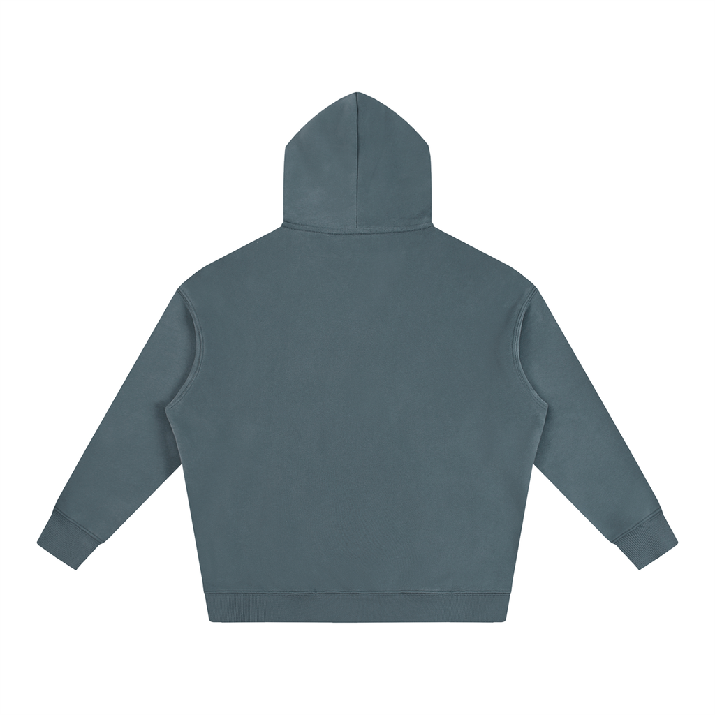 Gods Plan Oversize Fleeced Hoodie