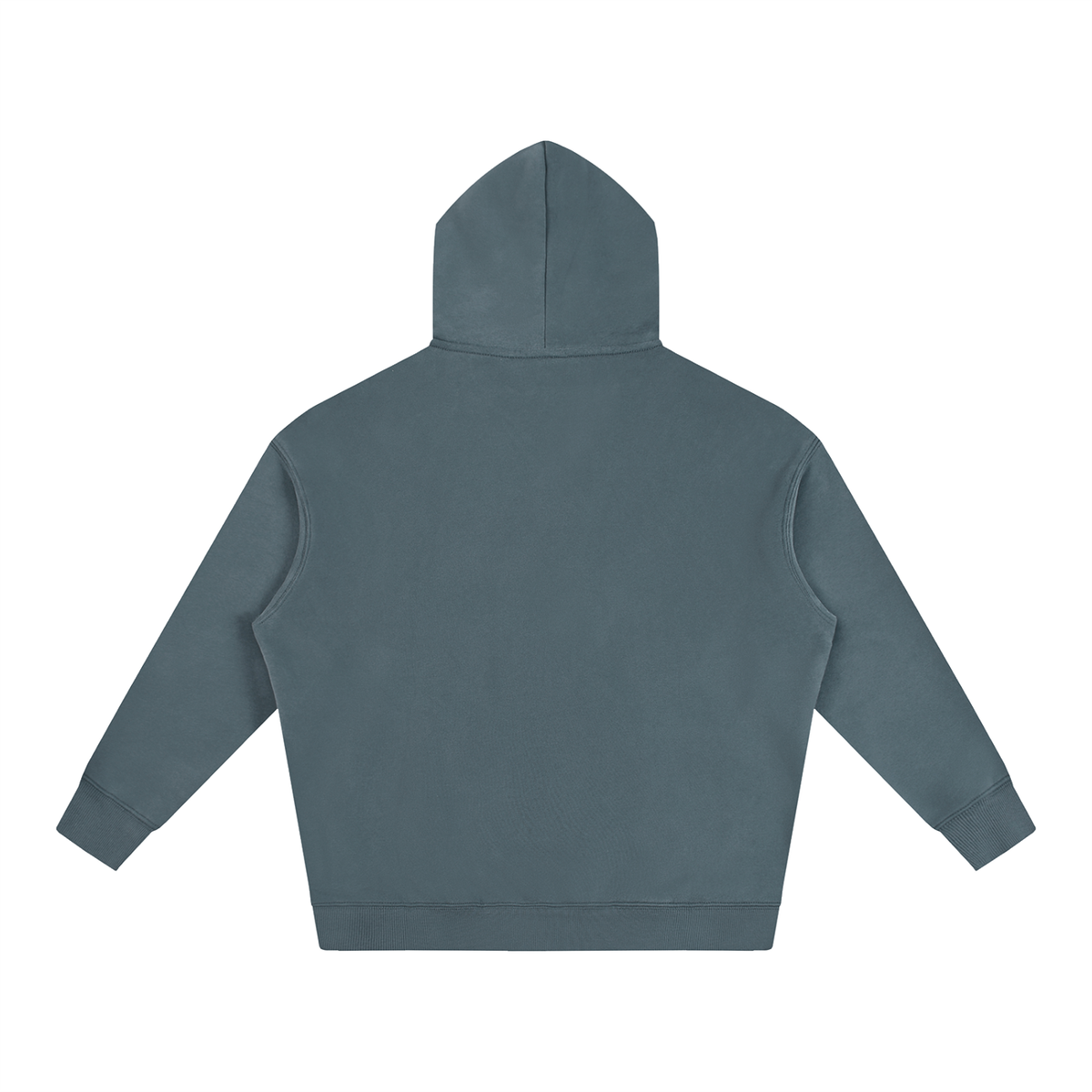 Gods Plan Oversize Fleeced Hoodie