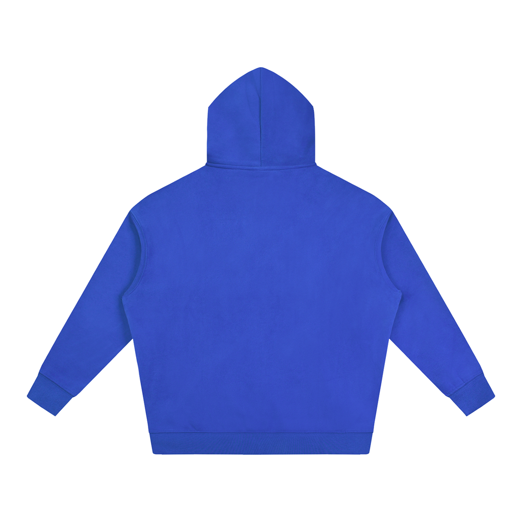 Gods Plan Oversize Fleeced Hoodie