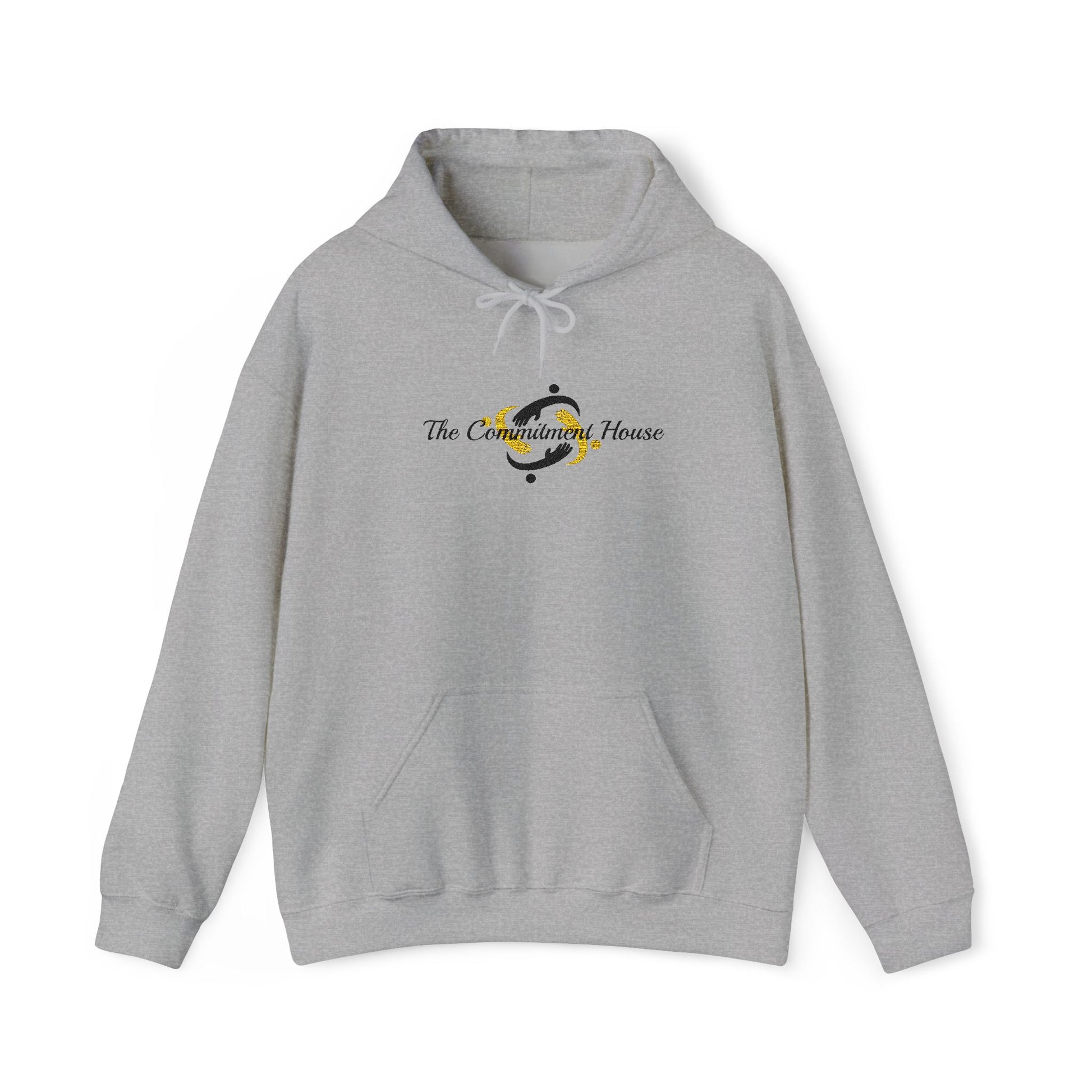 TCH Embroidered Hoodie