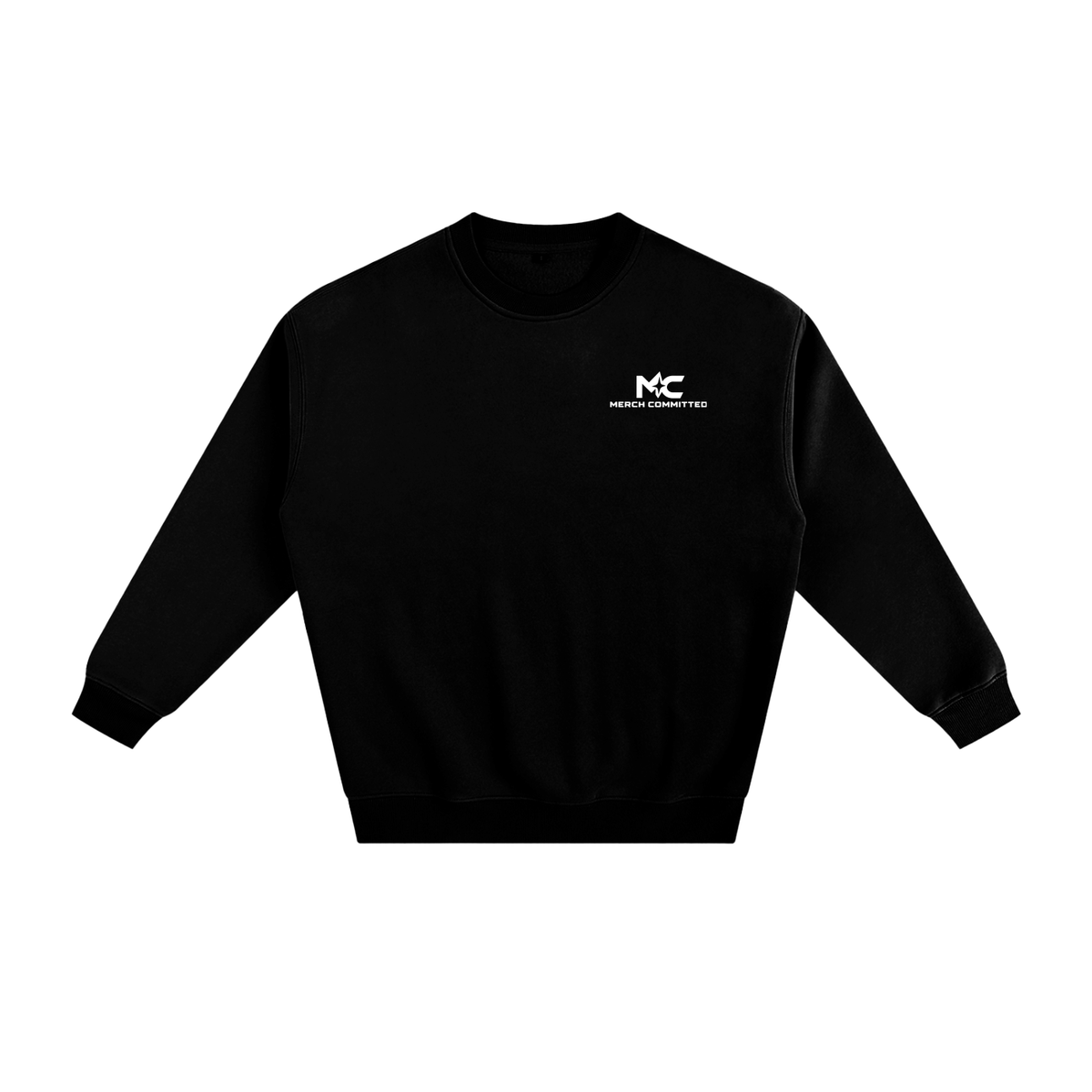 Fleeced Sweatshirt
