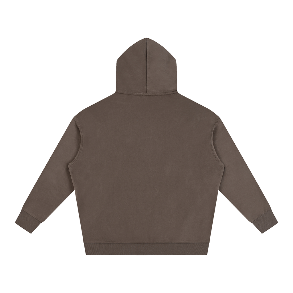Gods Plan Oversize Fleeced Hoodie