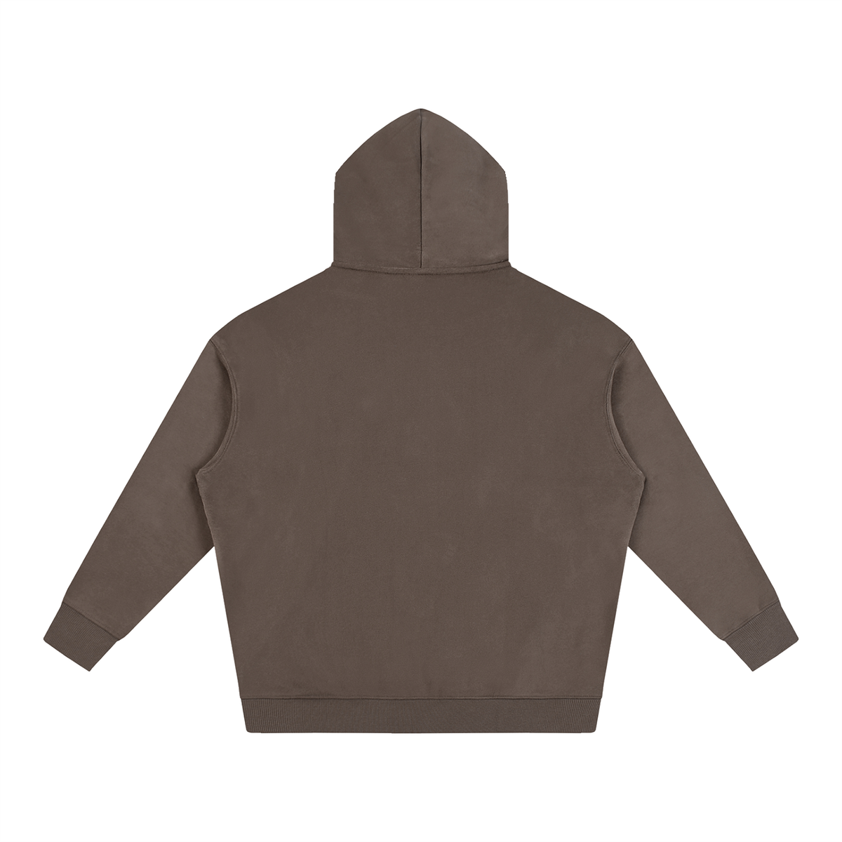 Gods Plan Oversize Fleeced Hoodie